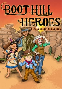 Boot Hill Heroes [v 1.5] (2014) PC | Лицензия