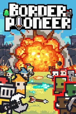 Border Pioneer [v 1.1.43 Build 20009653] (2025) PC | Пиратка