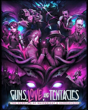 Borderlands 3: Guns, Love, and Tentacles [Build 7648483] (2020) PC | Пиратка