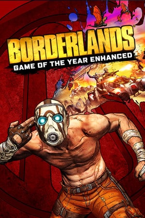 Borderlands Game of the Year Enhanced [v 1.5.0 + DLC] (2023) PC | RePack от xatab