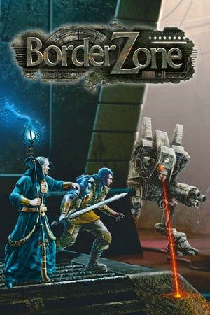 BorderZone [v 1.7] (2014) PC | Лицензия [GOG]