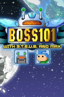 Boss 101 [2466186] (2017) PC