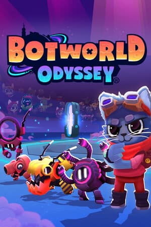 Botworld Odyssey [Build 21471816] (2024) PC