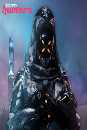 Bounty Hunters (2022) PC | Пиратка
