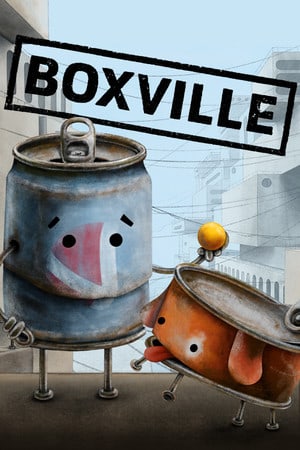 Boxville [v 1.0 (60872)] (2022) PC | Лицензия [GOG]