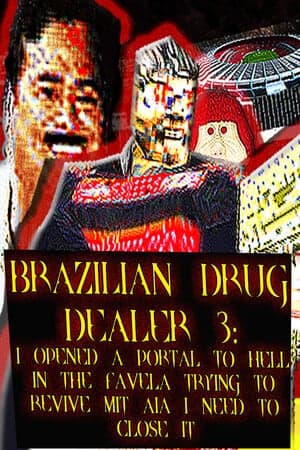 BRAZILIAN DRUG DEALER 3 [Build 21411592] (2025) PC | Пиратка [Portable]