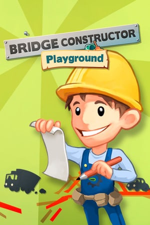 Bridge Constructor Playground [v 1.4.2] (2014) PC | Лицензия [GOG]