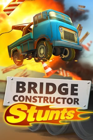 Bridge Constructor Stunts [v 1.1.2 (86508)] (2016) PC | Лицензия [GOG]