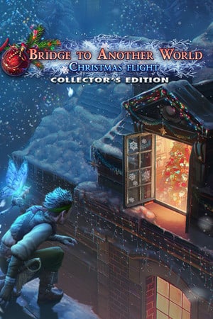 Bridge to Another World: Christmas Flight [v 1.0 - Collector's Edition] (2022) PC | Пиратка