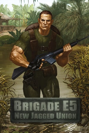 Brigade E5: New Jagged Union [v 1.13 (58108)] (2014) PC | Лицензия [GOG]