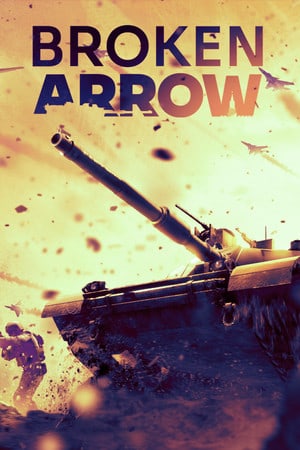 Broken Arrow [v 1.1.0.1 Build 22693625 | Vanguard Edition] (2025) PC | Пиратка [Portable]