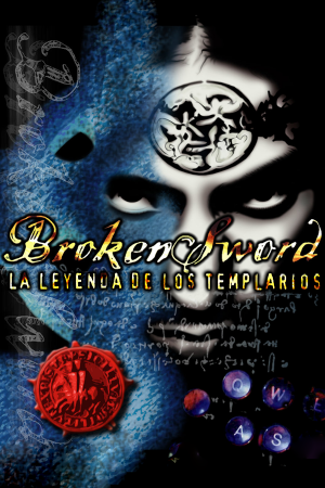 Broken Sword: The Shadow of the Templars (1996) PC | Пиратка