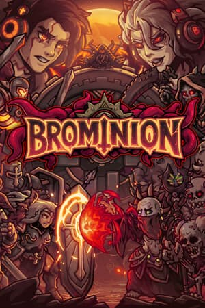 Brominion [Build 21278561] (2025) PC