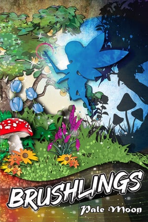 Brushlings Pale Moon (2022) PC | Лицензия