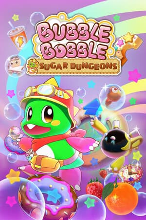 Bubble Bobble Sugar Dungeons [Build 20822622] (2025) PC | Пиратка