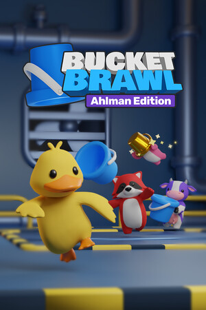Bucket Brawl: Ahlman Edition [Free (Steam)] (2023) PC
