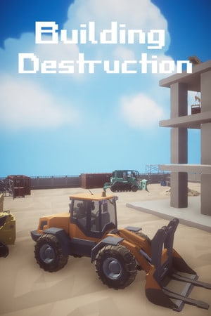 Building destruction (Разрушитель зданий) [10149801] (2022) PC | Пиратка