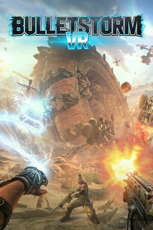 Bulletstorm VR [v 1.0.0.55] (2024) PC | Пиратка
