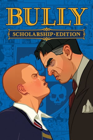 Bully: Scholarship Edition [v 1.200 Build 2 - Mod Updated Classic] (2008) PC | Пиратка [Portable]