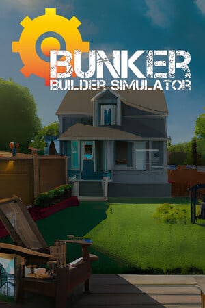 Bunker Builder Simulator [v 07.02.2023 - demo] PC | Пиратка