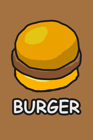 Burger [Free (Steam)] (2024) PC