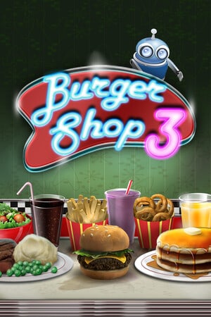 Burger Shop 3 [v 0.5.9f] (2023) PC | Пиратка