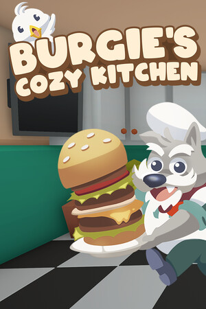 Burgie's cozy kitchen [Build 22126212] (2025) PC