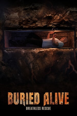 Buried Alive: Breathless Rescue [12940226] (2023) PC | RePack от FitGirl