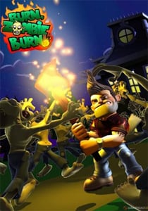 Burn Zombie Burn! [v 1.0u1] (2010) PC | Пиратка
