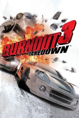 Burnout 3: Takedown (2004) PC | Пиратка