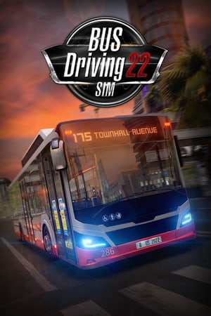 Bus Driving Sim 22 [v 1.3] (2023) PC | RePack от FitGirl