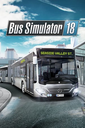 Bus Simulator 18 [Update 22.07.2020 + 6 DLC] (2018) PC | Пиратка