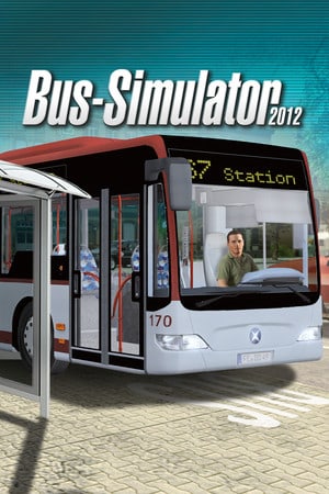 Bus-Simulator 2012 [v 1.3.1] (2013) PC | Лицензия