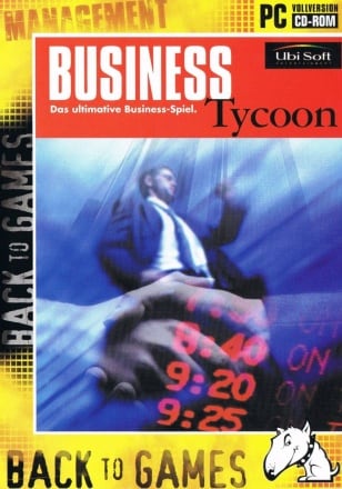Business Tycoon (2000) PC | Пиратка