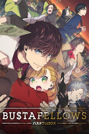BUSTAFELLOWS [v 1.0] (2021) PC | Лицензия