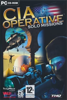 C.I.A. Operative: Solo Missions (2001) PC | Пиратка