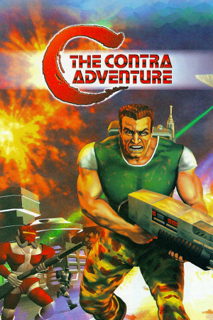 C: The Contra Adventure (1998) PC | Пиратка
