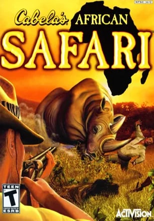 Cabela's African Safari (2006) PC | Лицензия