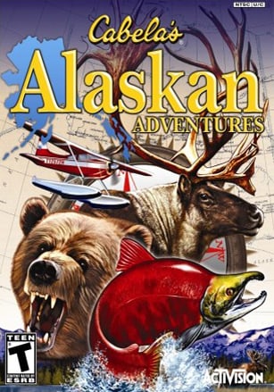 Cabela's Alaskan Adventure [10th Anniversary Edition] (2006) PC | Пиратка