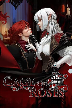 Cage of Roses [Build 17843447] (2025) PC | Пиратка [Portable]