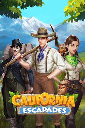 California Escapades [Free (Steam)] (2024) PC