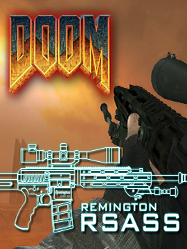 CALL OF DOOM: COD Style Advanced Weapons MOD [v 2.6] (2017) PC