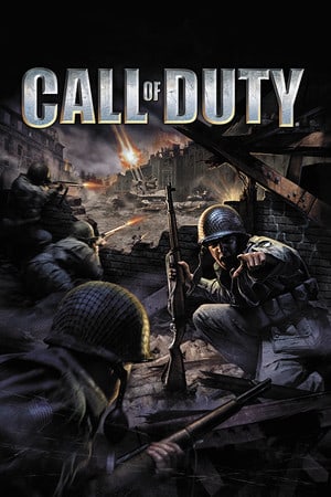 Call of Duty (2003) [1011] (2006) PC | RePack от xGhost