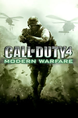 Call of Duty 4: Modern Warfare [2737681] (2007) PC | RePack от xatab