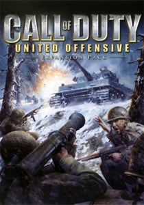 Call of Duty: United Offensive [v 1.50 / 1.51] (2006) PC | RePack от Canek77