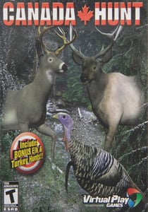 Canada Hunt (2009) PC | Лицензия