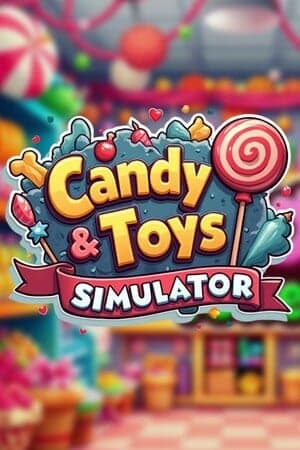 Candy and Toys Store Simulator [Build 15718387] (2024) PC | RePack от FitGirl