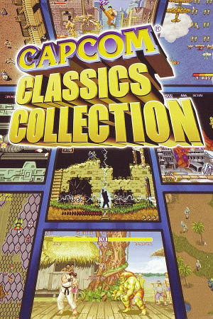 Capcom Classics Collection (2005) PC | Пиратка