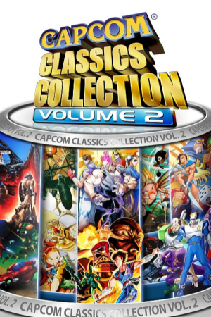 Capcom Classics Collection Vol. 2 (2006) PC | Пиратка