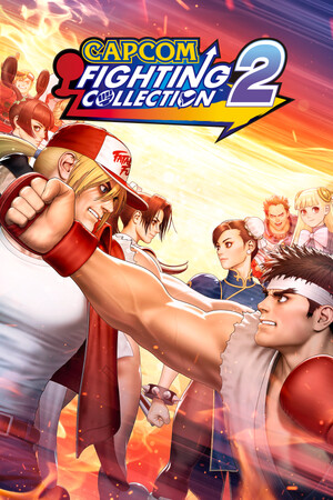 Capcom Fighting Collection 2 [v 1.0.0.4] (2025) PC | Пиратка [Portable]